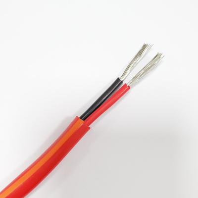 China AS/NZS-Standard-Brandmeldekabel aus verzinntem verzinntem Kupfer 2C*14AWG, ungeschirmt, rot zu verkaufen