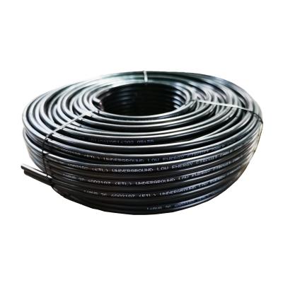 Chine Parallèle 14AWG 100FT UL1493 câble d'alimentation isolé enterrement direct brin souterrain cuivre ULECC basse tension à vendre