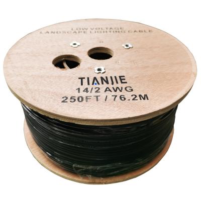 Chine Câble d'alimentation isolé approuvé UL1493 Cuivre toronné 18AWG ULECC à vendre