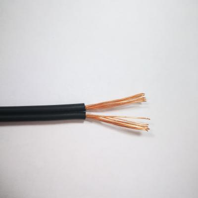 中国 12AWG 2 コア ULECC 絶縁電源ケーブル UL1493 承認済み直接埋設座礁 販売のため