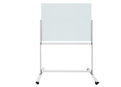 China Imprägniern Sie magnetisches Glas-Glas Whiteboards Whiteboard/der Silberleinwand zu verkaufen