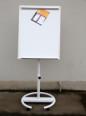 China Rundes Flip-Chart Brett, Flip-Chart Stand und Papier-SGS-Bescheinigung zu verkaufen