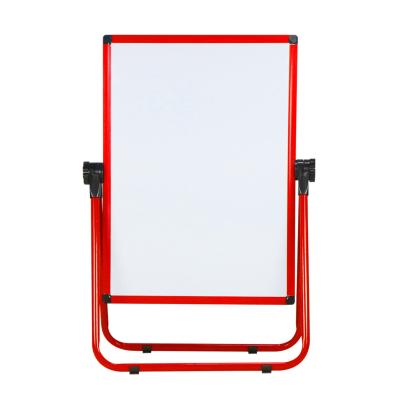 China U forma el tablero de dibujo plegable/el marco magnético del rojo del tablero de los niños en venta