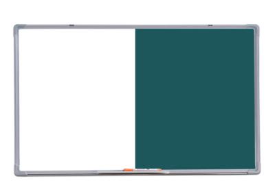 China Fancy Combination Bulletin Board , Combination Whiteboard And Bulletin Board for sale