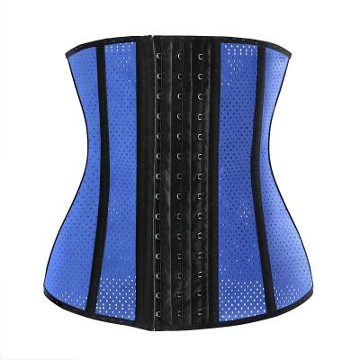 China Good Quality Durable Loose Weight Plus Size Tummy Trimmer Private Label Women Custom Latex Waist Trainer for sale