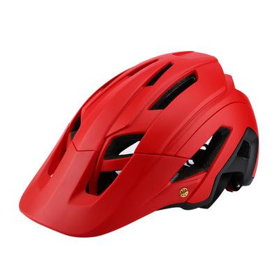 China High Quality Lightweight Unisex Electric Bicycle MTB Bigcap Mountain Bike/Ski/Helmet Scooter Cascos Skate Riding/As Fox Bike Helmets for sale