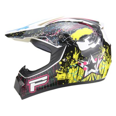 China Electric Bike/Motorcycle/Motor Cross/Bar Manufacturers Full Face Motocross Helmets Winter Helmet For Motor Bike Off Road Motorcycles Go Kart ATV Cascos Para Motociclista for sale