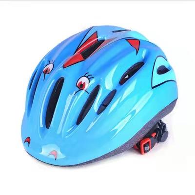 China Hemet Multi-Functional Beautiful Teenager Child Outdoor Indoor Sports Climbing Balance Car Hard Helmet Child Skating Ski Eu Recycling Helmet for sale