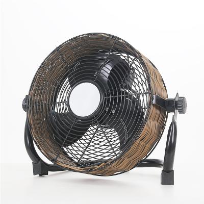 China New Design Metal High Velocity Electric Table Floor Fan for sale