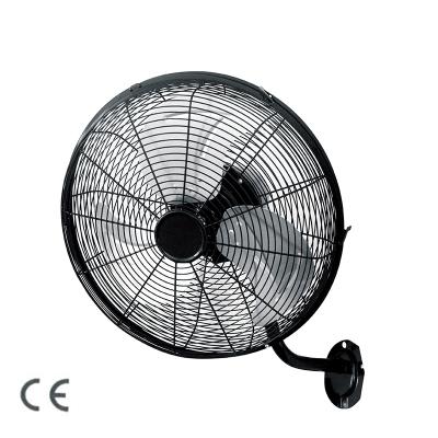 China Good Quality Durable 20 Oscillation Inch Industrial Oscliation Wall Fan for sale