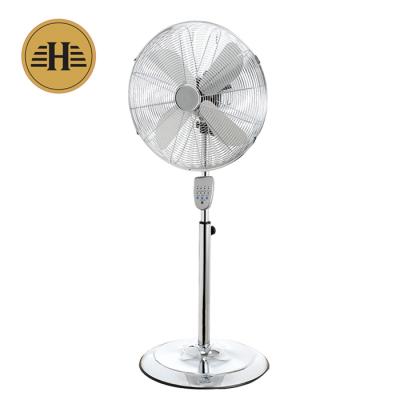 China High Velvocity Oscilliton Fan Metal Blade Pedestal Fan for sale