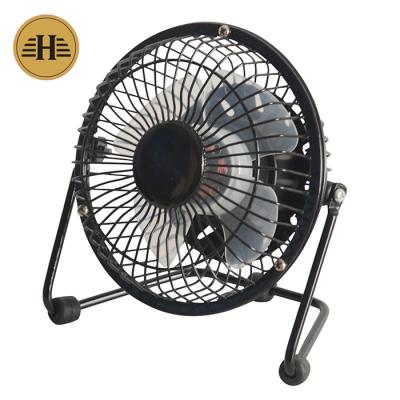 China Metal Manufacturer Price High Speed ​​Usb Metal Fan for sale