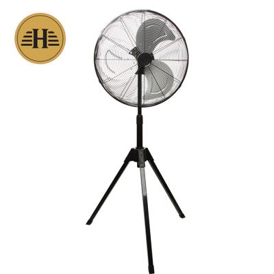 China Powerful High Quality Hotel Ossilating Floor Fans Industrial Electric Fan for sale