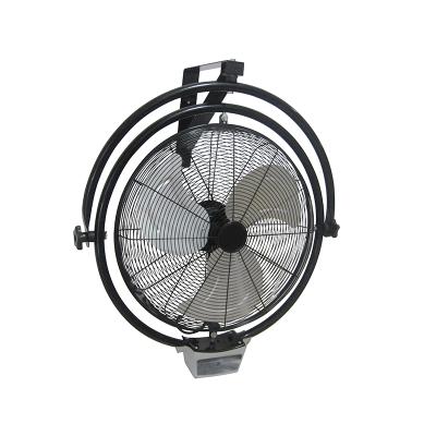 China Hotel Premium Remote Control Industrial Ventilation Wall Fan for sale