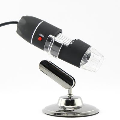 China Industrial inspection; Computer Parts Portable 25-1000X USB Digital Handheld Video Microscope With UX1000 Measurement Software for sale