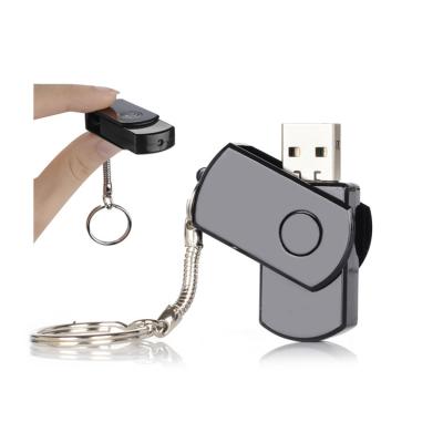 China High Quality Vandal Proof Super Tiny VCR Mini Portable Hidden Spy USB Video U Disk Mini DVR Camera for sale