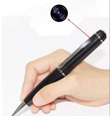 China Mini DV Portable Video Disc Recorder Pen 1080P HD Hidden Spy Camera Pen for sale