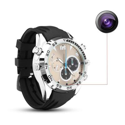 China Hidden 16GB NIGHT VISION 1080P Watch Digital IR Hidden Watch Camera Recorder Spy Watch Multifunction Video Camera for sale