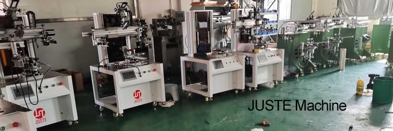 Geverifieerde leverancier in China: - Shenzhen Juste Machine Co., Ltd.