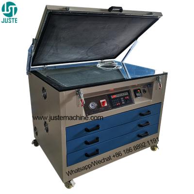 China LED-blootstellingsmachine Armband Vacun Frame Droogkas UV-blootstellingsmachine voor zijdeplaten Te koop