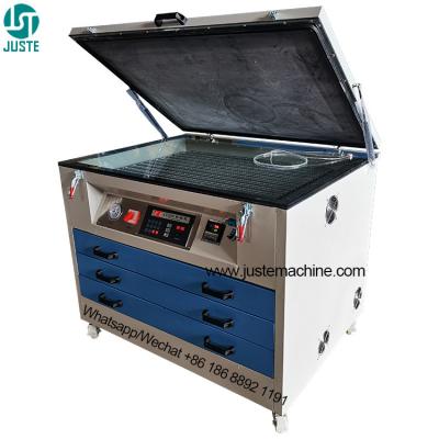 China Hoogwaardige UV-LED-blootstellingsmachine droogkas UV-blootstellingsunit Schermdrukmachine Draaiblootstelling Te koop