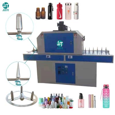 China 5070 Spot UV-droger-hardmachine 365Nm Lampada UV Led Flat UV-hardmachine A4 Te koop