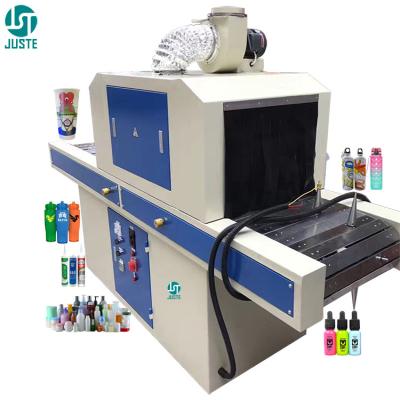 Cina Asciugatrice UV Curing Machine Screen Printing Conveyor Asciugatrice bagno UV in vendita