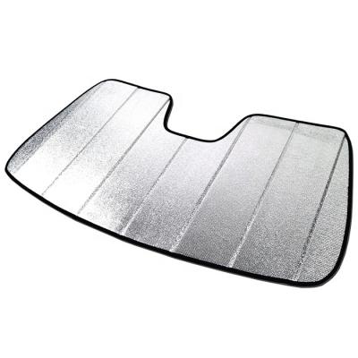 China Collapsible UV Shade Shade Sun Shade Shade Shade Auto Front Window Sun Shade Car Windshield Anti-UV Car Sun Shade for sale