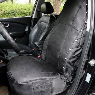 China Hot Selling Oxford Front Car Seat Covers Sport Car Front Seats Protector Hot Sale Full RTS Cover for sale