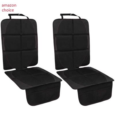 China Europe Style Car Seat Protector Universal Fit Anti Skid Durable Infant Car Seat Cover for sale