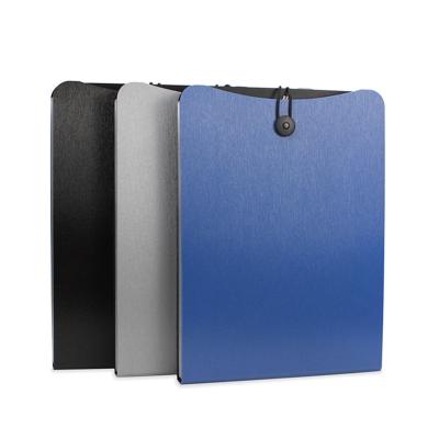 China High Quality Hot Selling Eco-Friendly 6 Pockets Raised Accordion Folder Portable Folder Out Of Work File Storage for sale