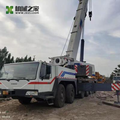 China QAY180 Zoomlion alle terreinkraan 180 ton tweedehands kraan Te koop