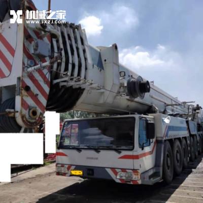 China Zoomlion gebraucht All-Terrain-Mobilkran Zoomlion QAY500 Ton Second Hand Crane zu verkaufen