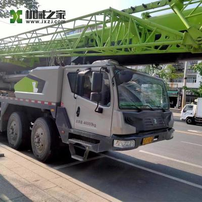 Κίνα Μεταχειρισμένο Zoomlion Truck Crane Zoomlion ZLJ5462JQZ70H Μεταχειρισμένο Φορτηγό Κινητό Γερανό προς πώληση