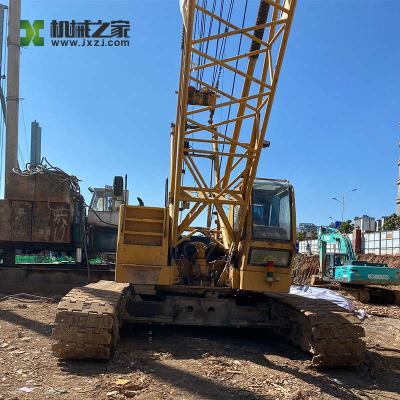 Κίνα 52M Crawler Crane 55 Ton XCMG QUY55 Crane MOY 2012 προς πώληση