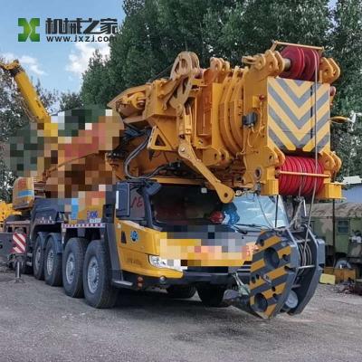 China Gebruikte All Terrain XCMG mobiele kraan XCA450 450 ton mobiele kraan Te koop