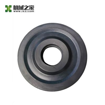 Chine Poulie Φ356*Φ130*56 00630898920201010 de Zoomlion Crane Wear Part Pulley Wheel à vendre