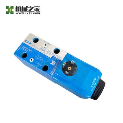 Cina Valvola direzionale B220400000027 di VICKERS di Eaton del solenoide idraulico dell'elettrovalvola a solenoide DG4V-3-2AL-M-U-H7-60 in vendita