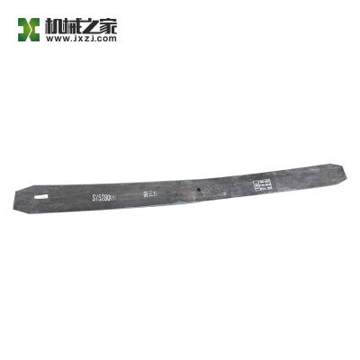 China Pedazo JDP4201-2902010A-025 60342375 del resorte plano de Crane Body Parts Sany Front del camión tercer en venta