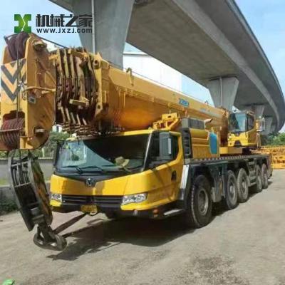 China XCMG XCA260 Camión usado Grúas Segunda mano Camión Grúa móvil 260ton en venta