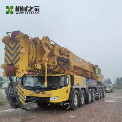 China 2021 Gebrauchte All Terrain Cranes XCMG QAY500 500 Tonnen Autokran 91m zu verkaufen