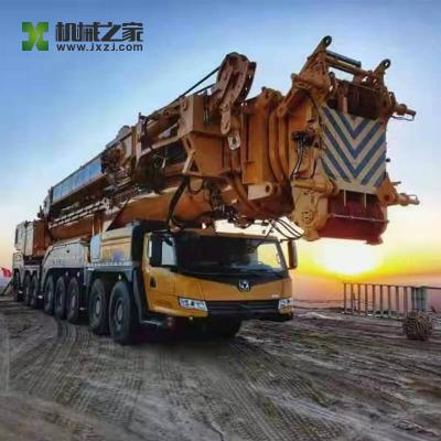 China 1200ton benutzte allen Hand-LKW-mobilen Kran der Gelände-Kran-XCMG XCA1200 zweites zu verkaufen