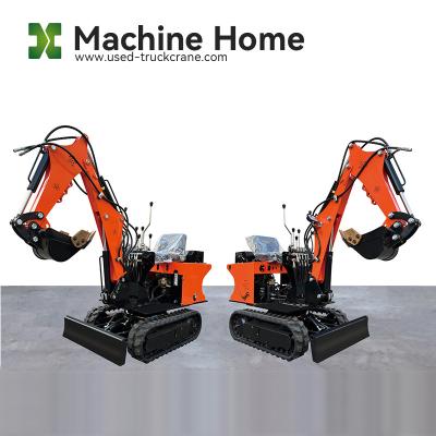 China KV08 Diesel Mini Excavator 2000*730* 1880mm 16Mpa for sale