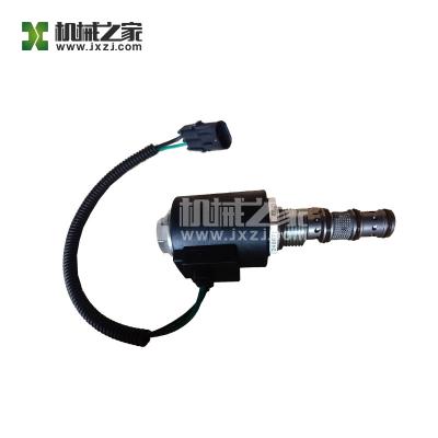 China SANY Kranteile 60285986 Solenoidventil 4215419 zu verkaufen