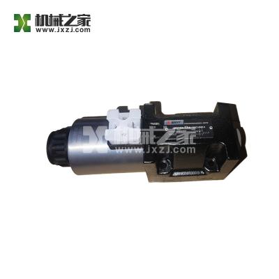 China SANY Kranteile 60331405 Solenoid-Richtventil 4WE10A-L58/CG24NK4 zu verkaufen