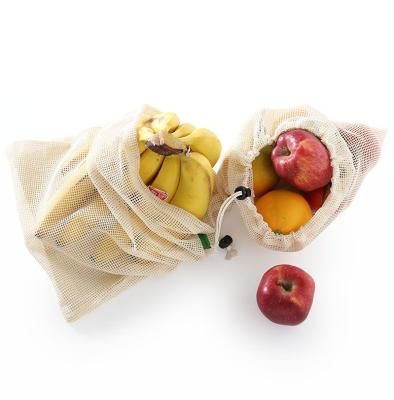 China Ambient reusable reusable liquid reusable bamboo fiber travel bag fruit and vegetable storage bag multifunctional fruit vegetable bag for sale