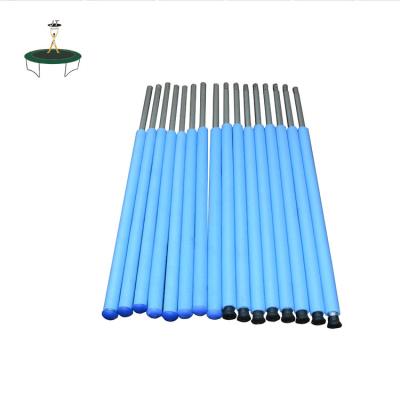 China Trampoline Jiantuo Trampoline Spare Parts Foam Tube EPE Foam , PE for sale