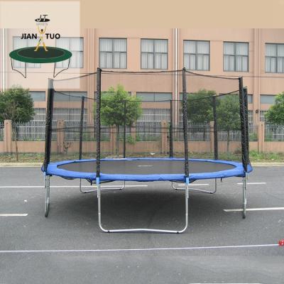 China JianTuo 15FT Cheap Outdoor Fitness Jumping Trampoline 15FT for sale