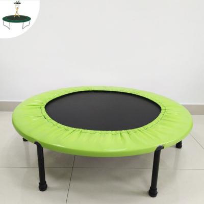 China Indoor JianTuo Trampoline Sports Fitness Trampoline Gymnastics Mini Trampoline For Sale for sale