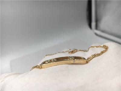 China Paris, das Diamond Bracelet, klassisches Weißgold und Diamond Bracelet befördert zu verkaufen